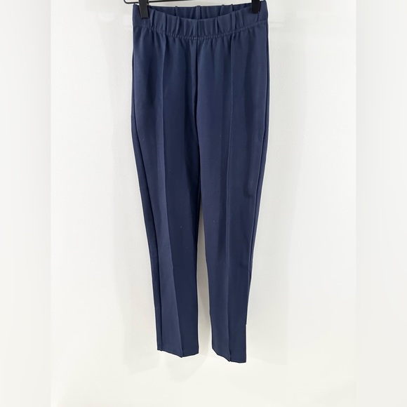 Lilly Pulitzer Travel Pants Navy Size XS - Picture 5 of 7